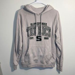 slippery rock sweatshirt